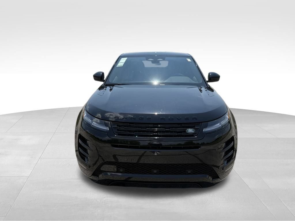 Used 2026 Land Rover Range Rover Evoque Dynamic SE AWD/4WD image 4