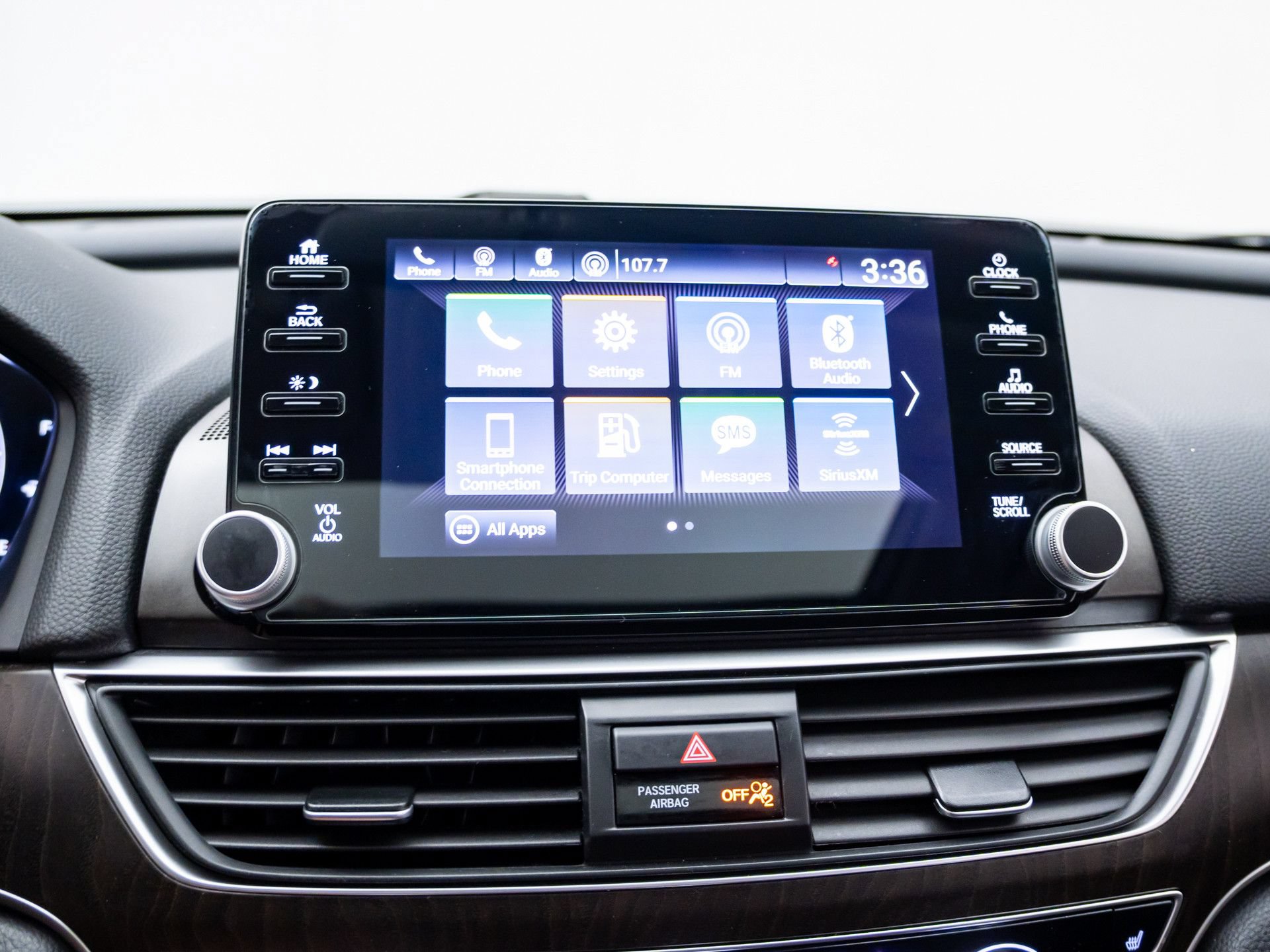 Used 2018 Honda Accord EX image 20