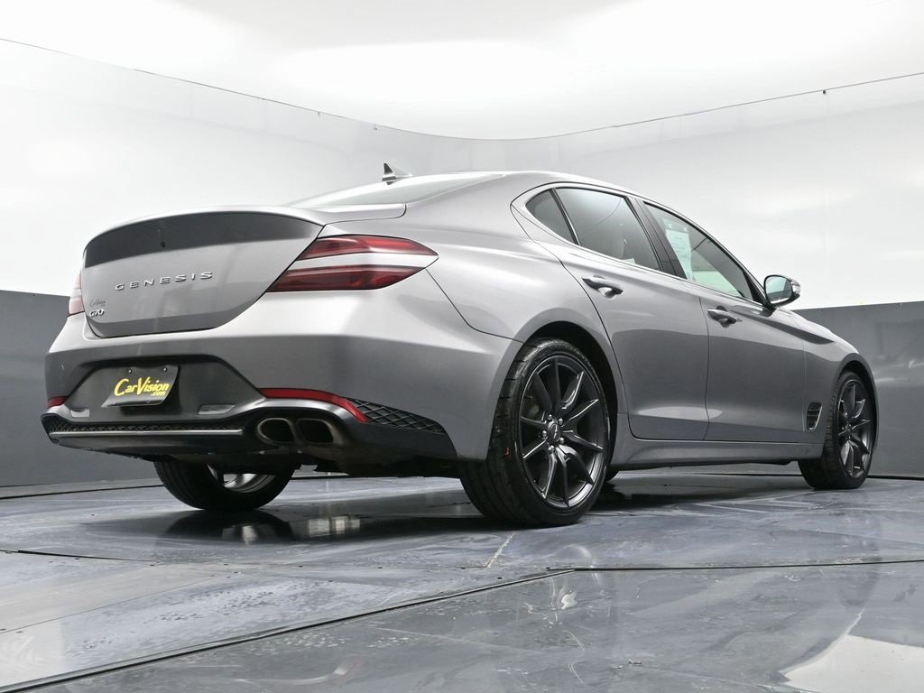 Used 2023 Genesis G70 2.0T image 54