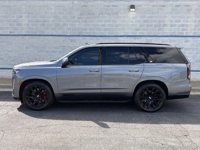 Used 2021 Cadillac Escalade Sport w/ Driver Assist Tech Package AWD/4WD image 4
