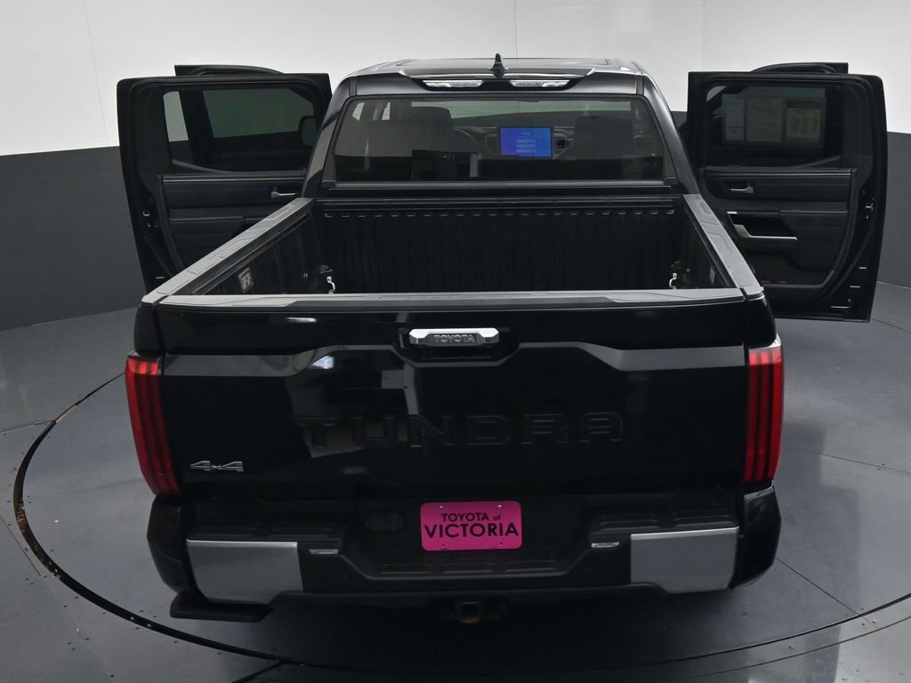 Used 2023 Toyota Tundra Limited w/ Power Package AWD/4WD image 22