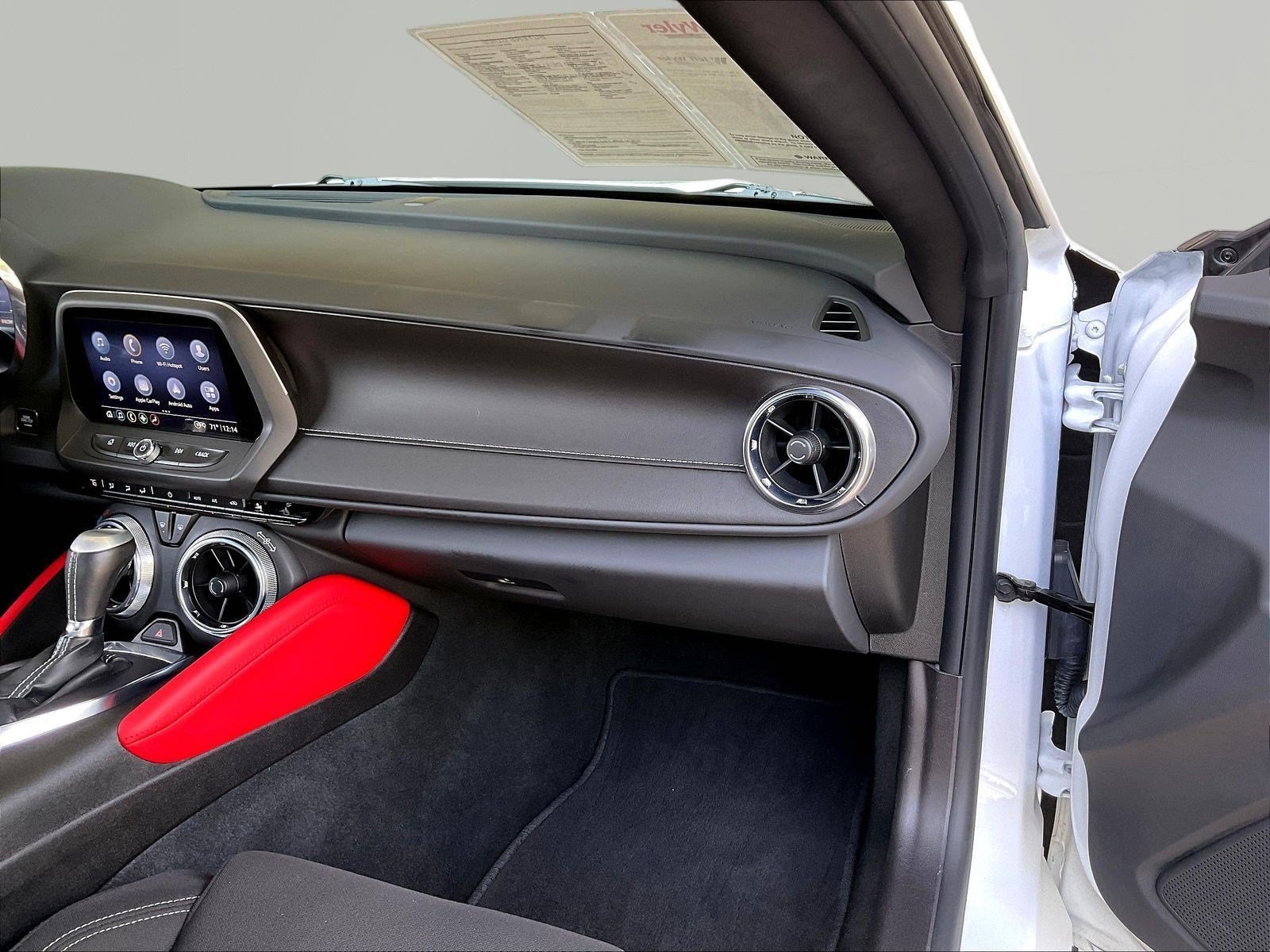 Used 2023 Chevrolet Camaro LT w/ Redline Edition RWD image 25