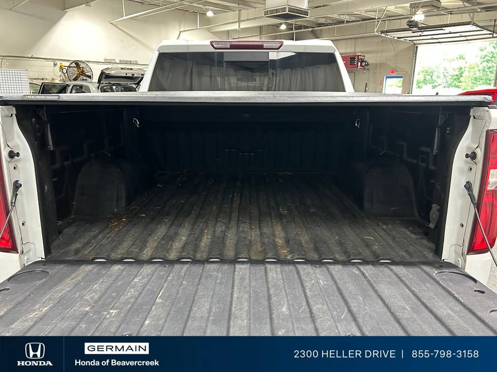 Used 2022 Chevrolet Silverado 1500 RST w/ All Star Edition Plus AWD/4WD image 29