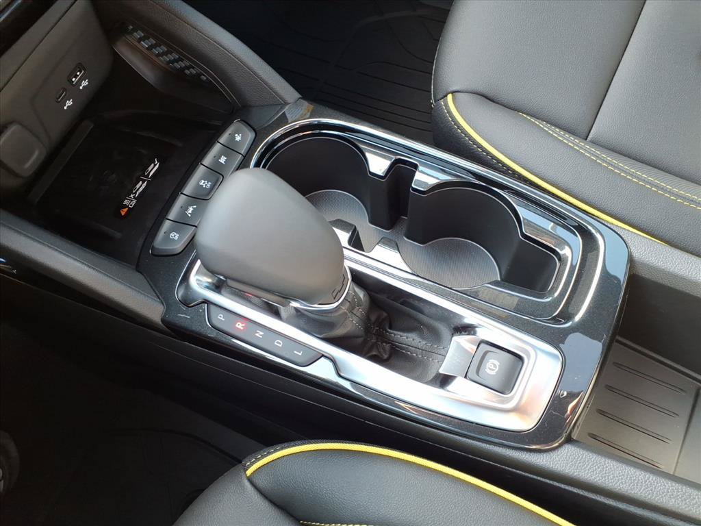 New 2026 Chevrolet TrailBlazer ACTIV w/ Convenience Package FWD image 23