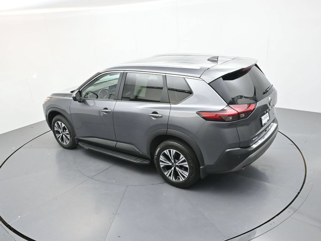 Used 2023 Nissan Rogue SV w/ SV Premium B Package FWD image 32