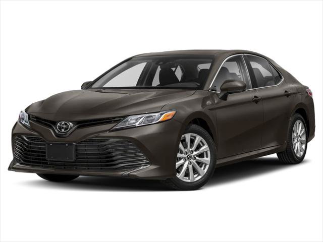 Certified 2018 Toyota Camry LE w/ Convenience Package