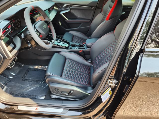 Used 2026 Audi RS 3 AWD/4WD image 11