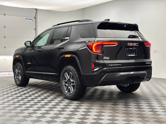 New 2026 GMC Terrain AT4 AWD/4WD image 12