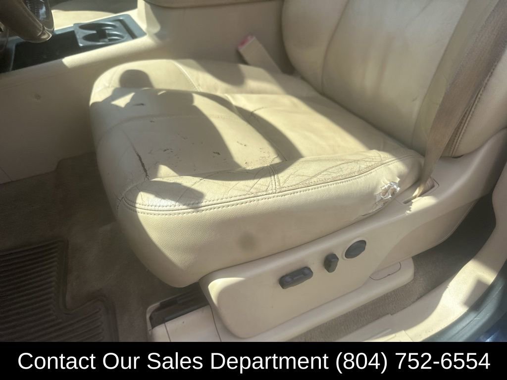 Used 2010 Chevrolet Silverado 2500 LTZ w/ Convenience Package image 13