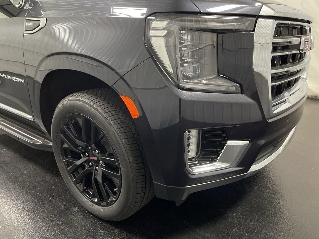 Used 2024 GMC Yukon XL SLT image 37