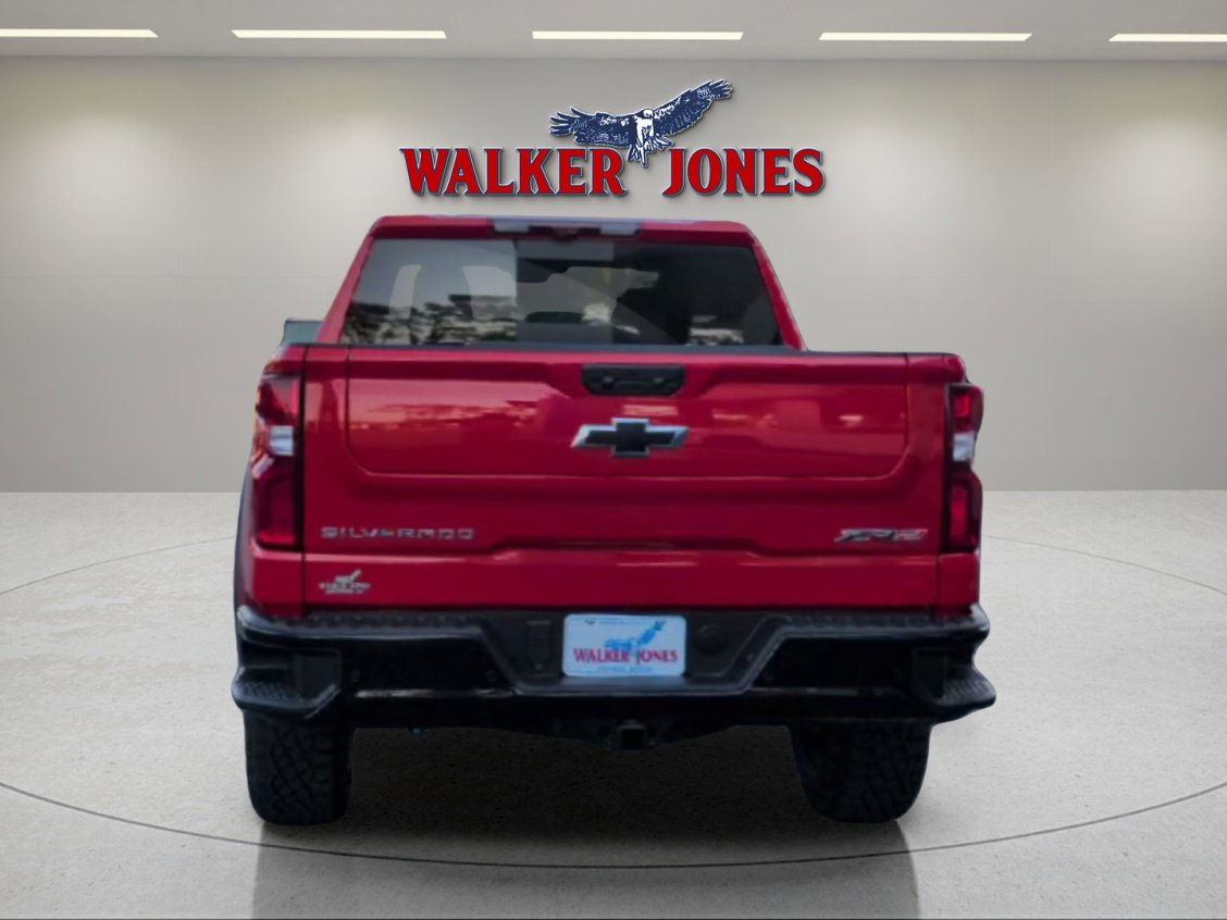 New 2026 Chevrolet Silverado 1500 ZR2 image 3