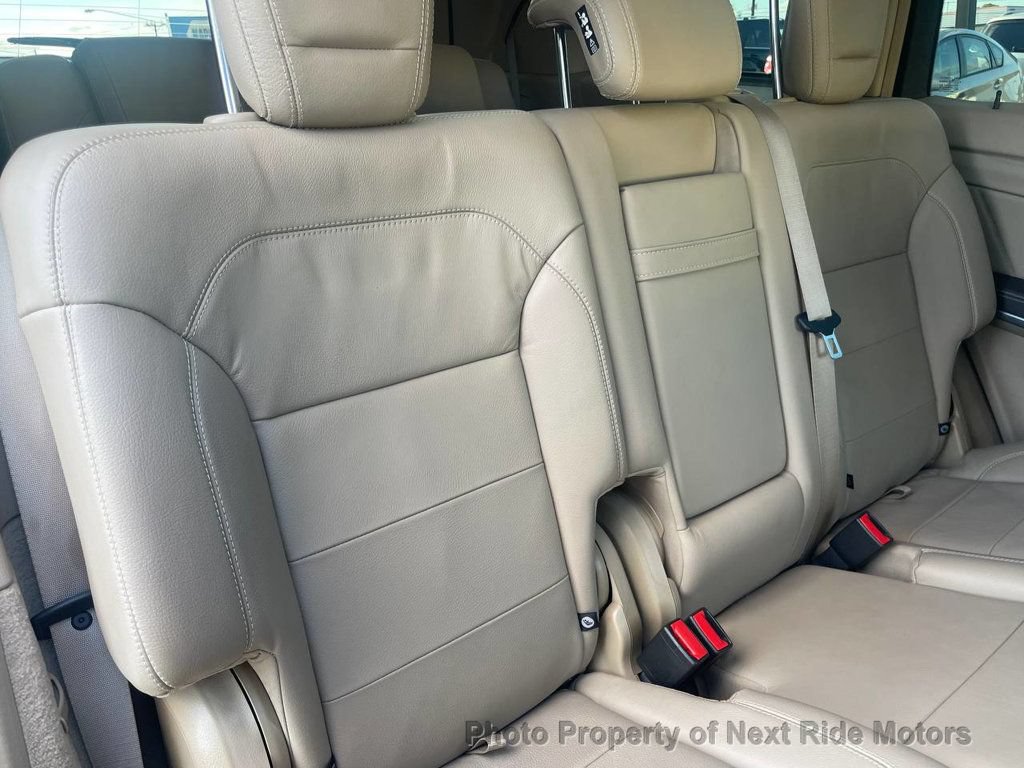 Used 2014 Mercedes-Benz GL 350 BlueTEC 4MATIC image 14