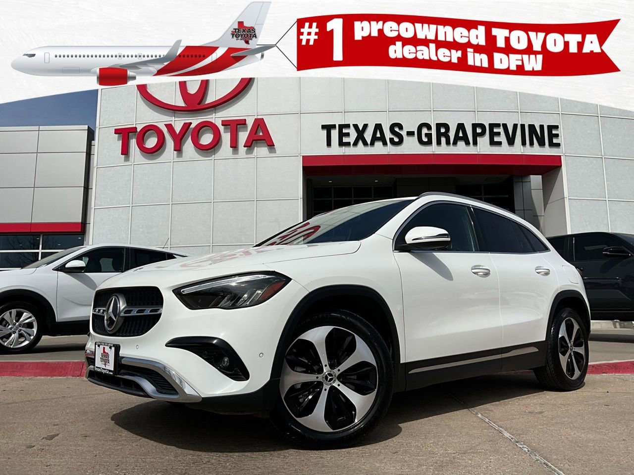 Used 2025 Mercedes-Benz GLA 250