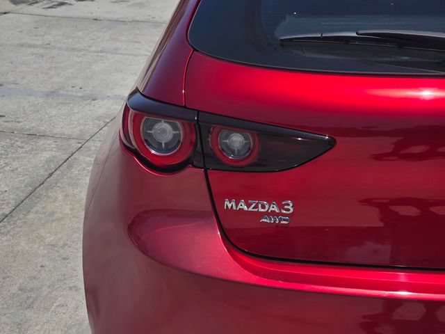 Used 2023 MAZDA MAZDA3 s AWD/4WD image 6
