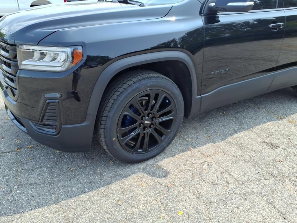 Used 2022 GMC Acadia SLE w/ Driver Convenience Package AWD/4WD image 4