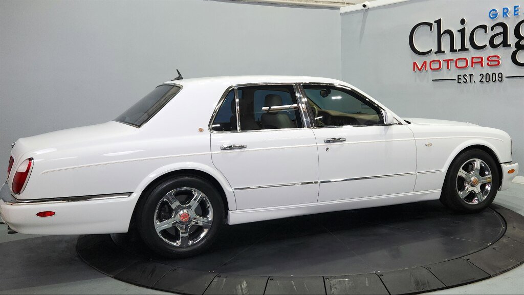 Used 2003 Bentley Arnage R RWD image 13