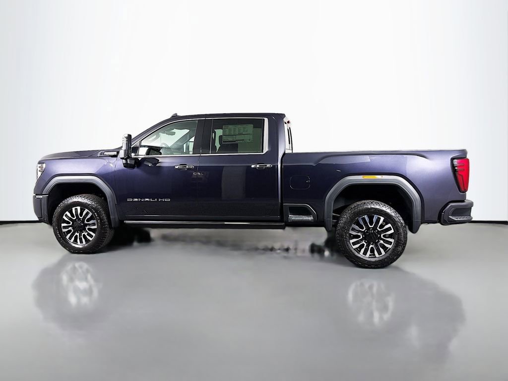 New 2026 GMC Sierra 2500 Denali Ultimate w/ Max Trailering Package AWD/4WD image 4