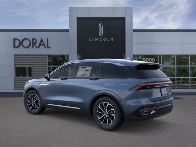 New 2026 Lincoln Nautilus Premier AWD/4WD image 4