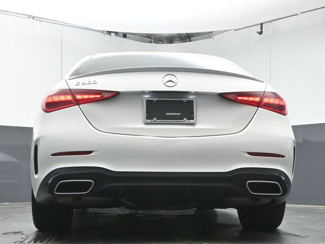 Used 2022 Mercedes-Benz C 300 Sedan image 39