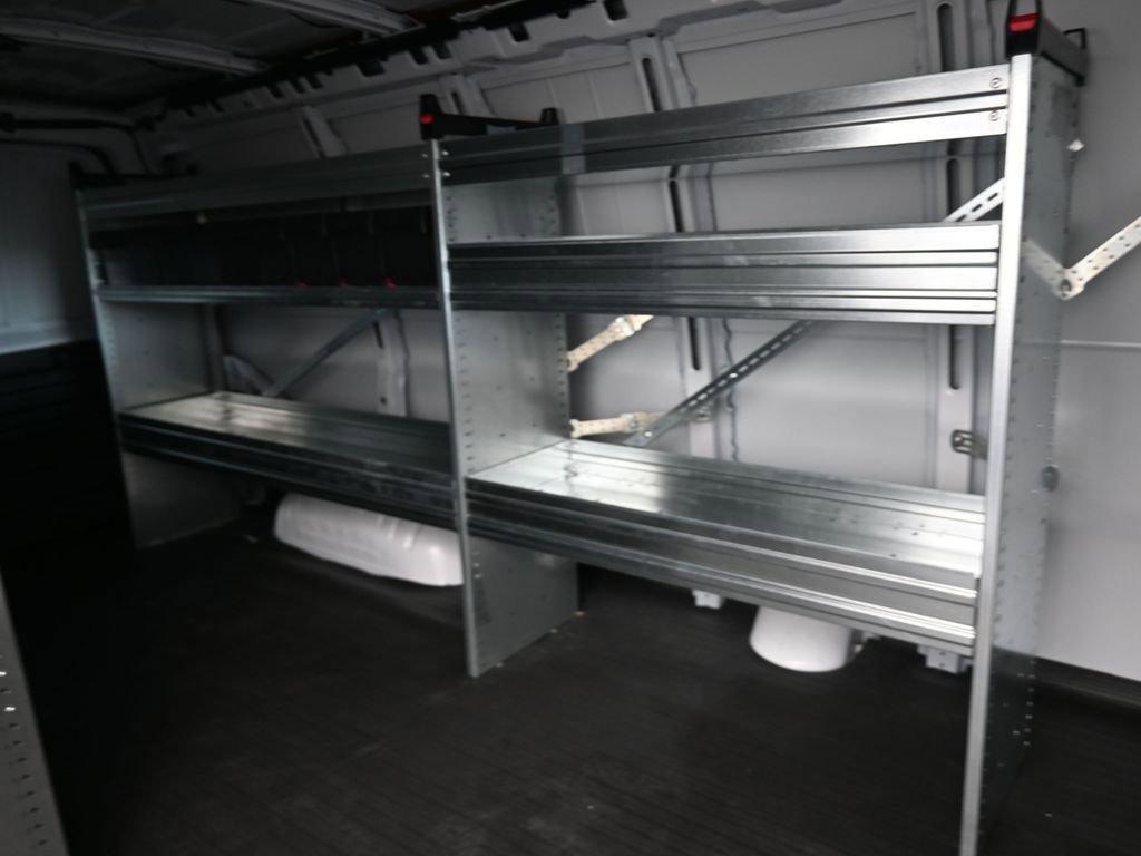 New 2025 Chevrolet Express 2500 Extended w/ Driver Convenience Package image 36