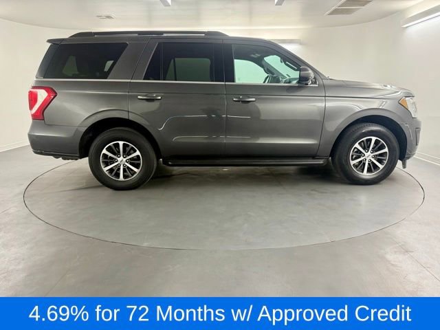 Used 2021 Ford Expedition XLT image 8