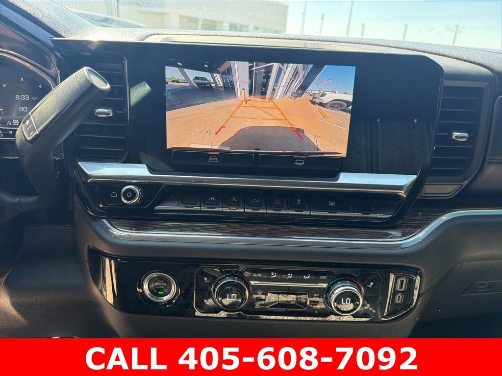 Used 2023 GMC Sierra 1500 SLE AWD/4WD image 10