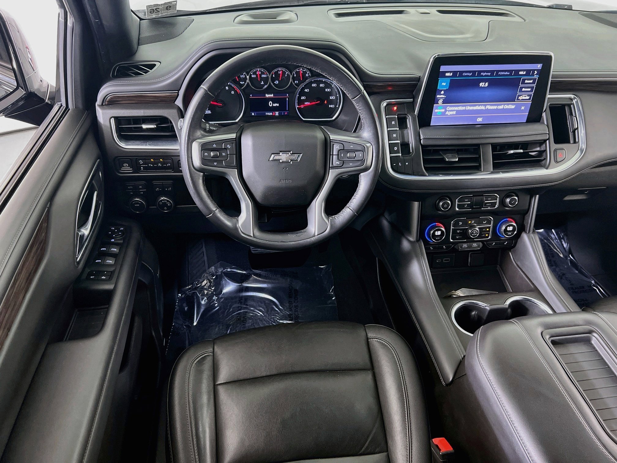 Used 2021 Chevrolet Tahoe Z71 AWD/4WD image 21