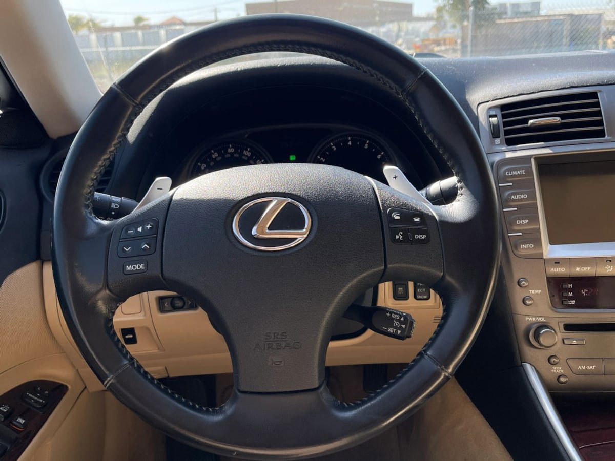 Used 2007 Lexus IS 250 RWD image 27