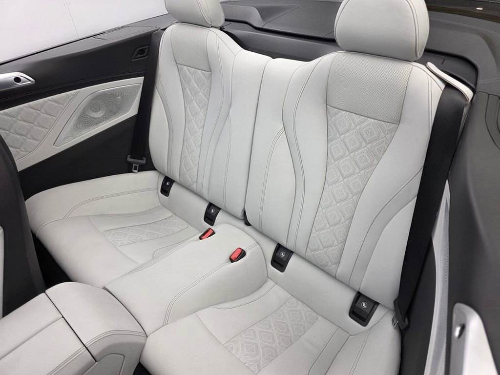 Used 2020 BMW M8 Base w/ M Carbon Exterior Package image 14