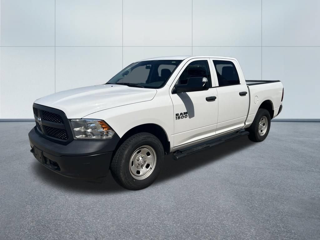 Used 2018 RAM 1500 Tradesman w/ Popular Equipment Group AWD/4WD image 8