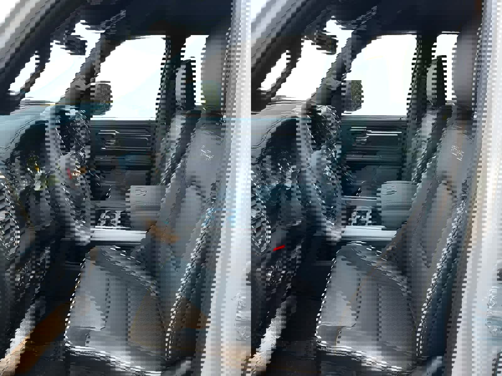 New 2026 RAM 1500 Laramie w/ Sport Appearance Package image 10