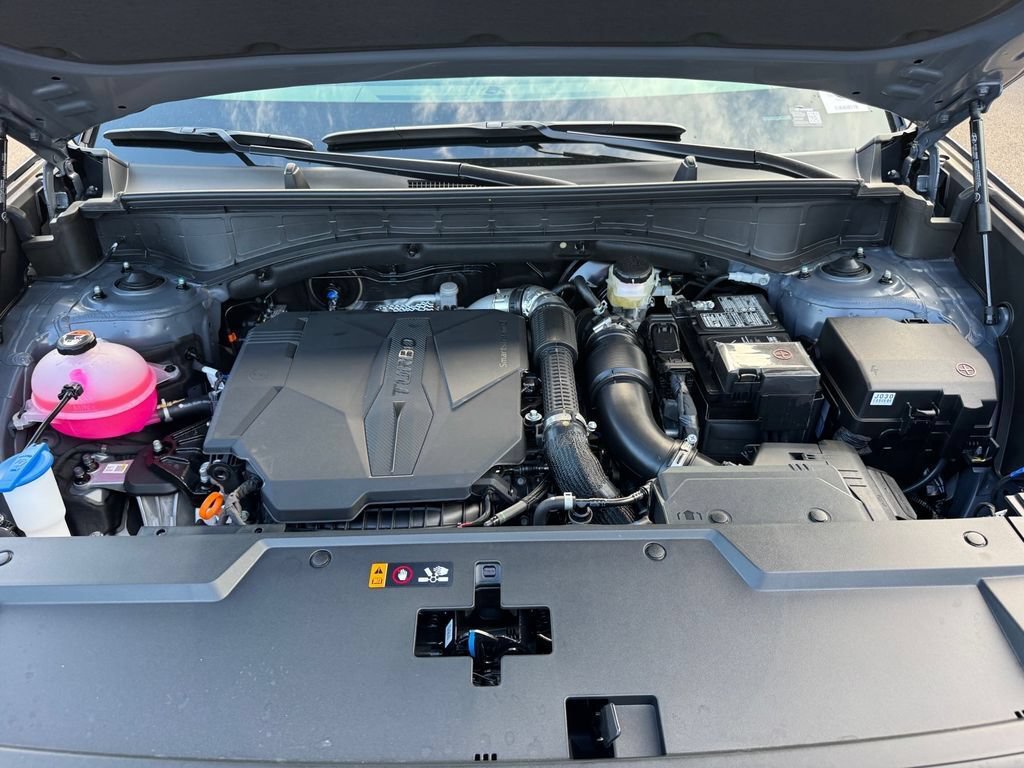 New 2026 Hyundai Santa Fe SE FWD image 18