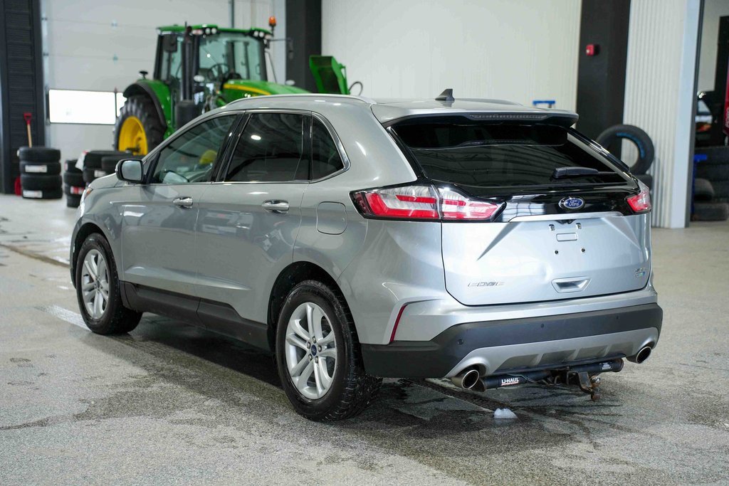 Used 2020 Ford Edge SEL w/ Cold Weather Package image 7