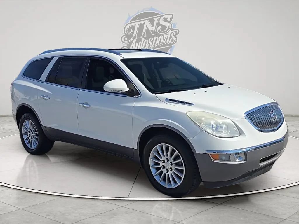 Used 2012 Buick Enclave Leather FWD image 7