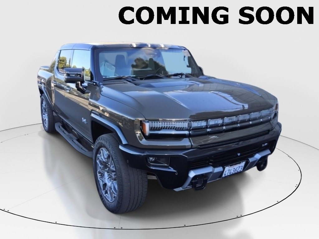 Used 2024 GMC Hummer EV 3X