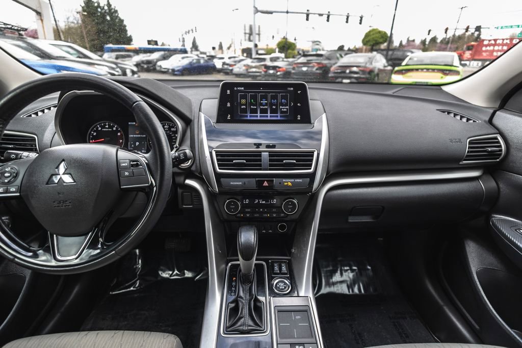 Used 2019 Mitsubishi Eclipse Cross SE AWD/4WD image 27