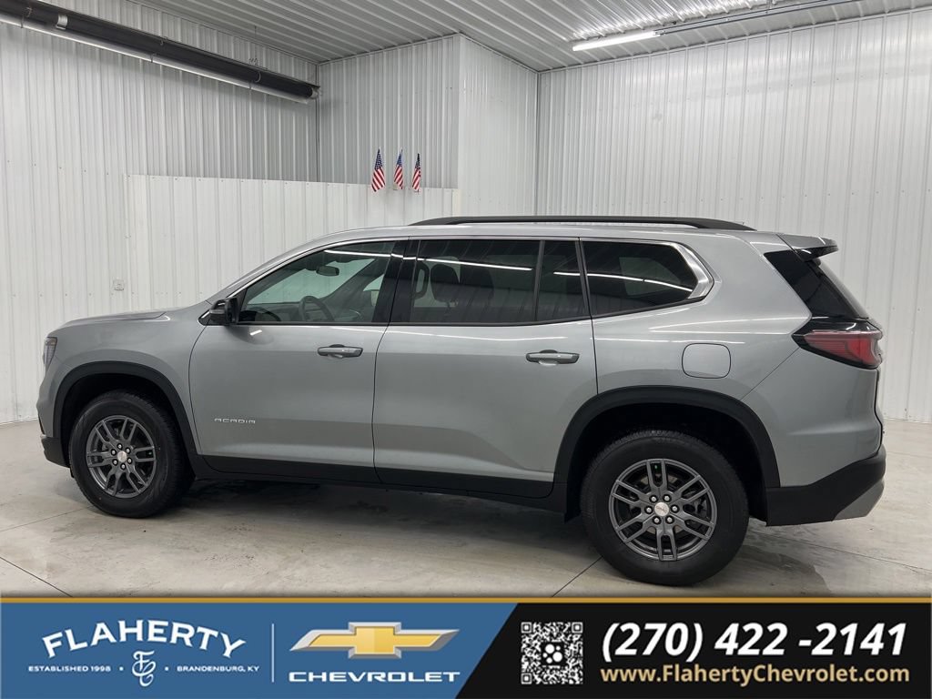Used 2025 GMC Acadia Elevation AWD/4WD image 4