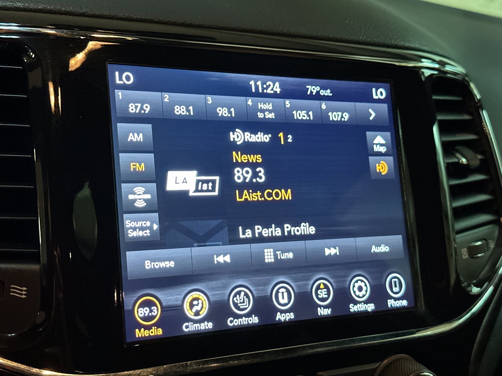 Certified 2021 Jeep Grand Cherokee Freedom Edition image 16