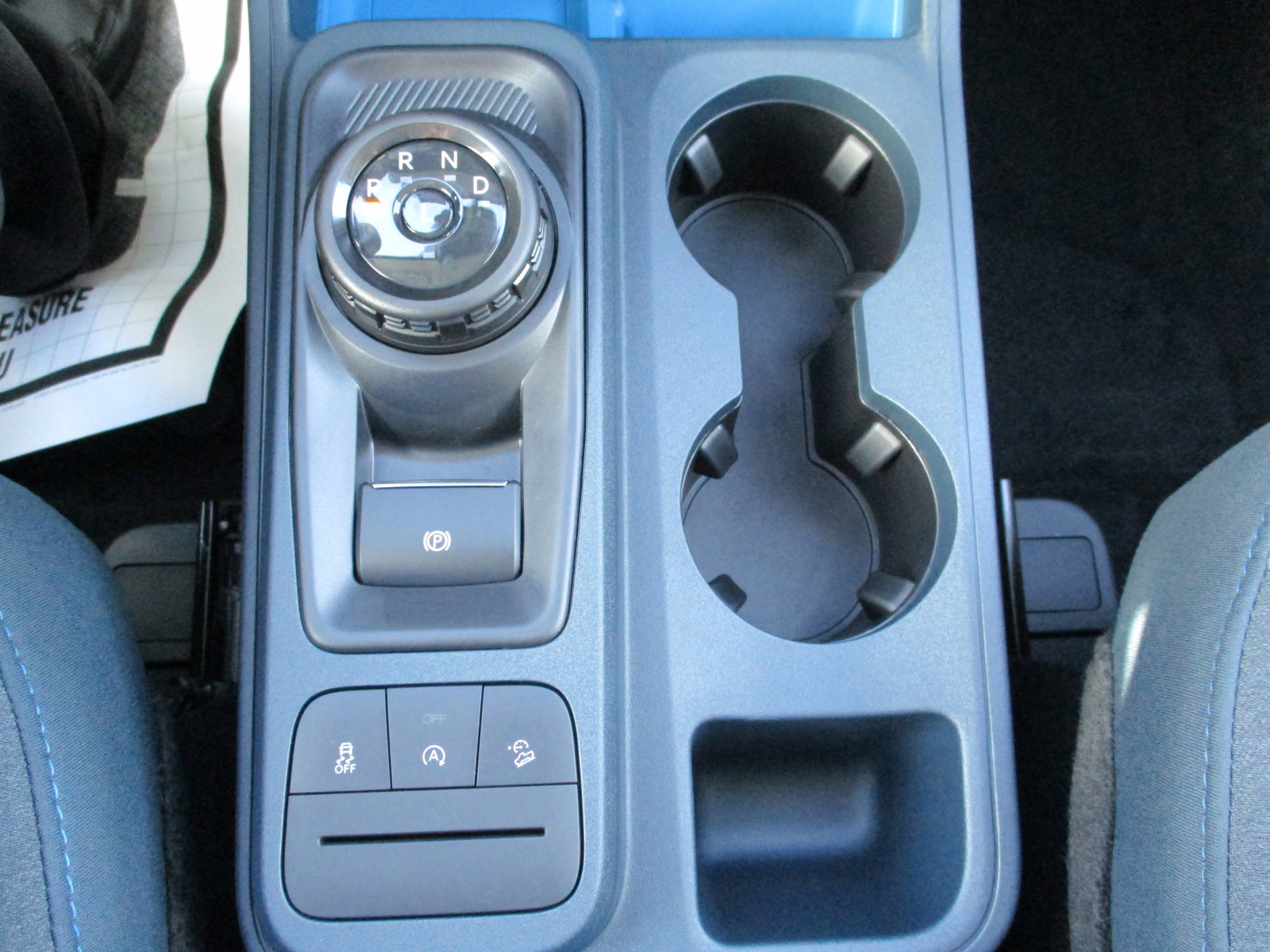 New 2025 Ford Maverick XLT w/ XLT Luxury Package image 14