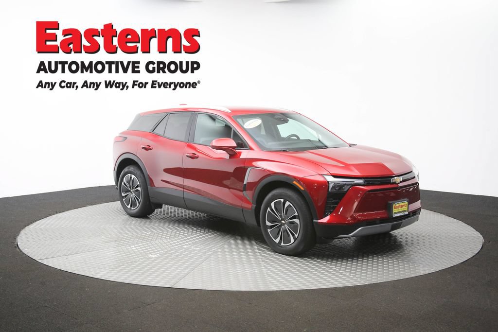 Used 2024 Chevrolet Blazer EV LT AWD/4WD image 48
