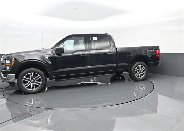 Used 2023 Ford F150 XLT w/ Equipment Group 301A Mid image 5