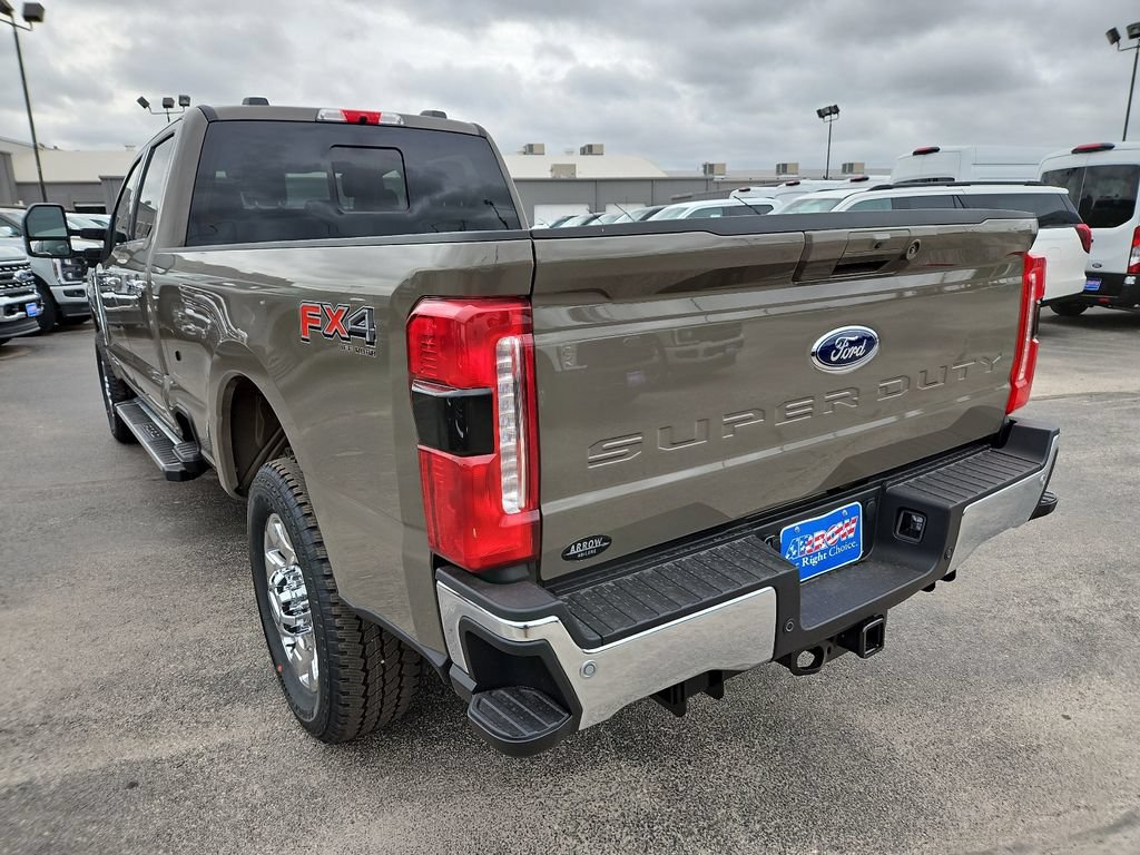 New 2026 Ford F350 Lariat w/ Lariat Premium Package AWD/4WD image 9