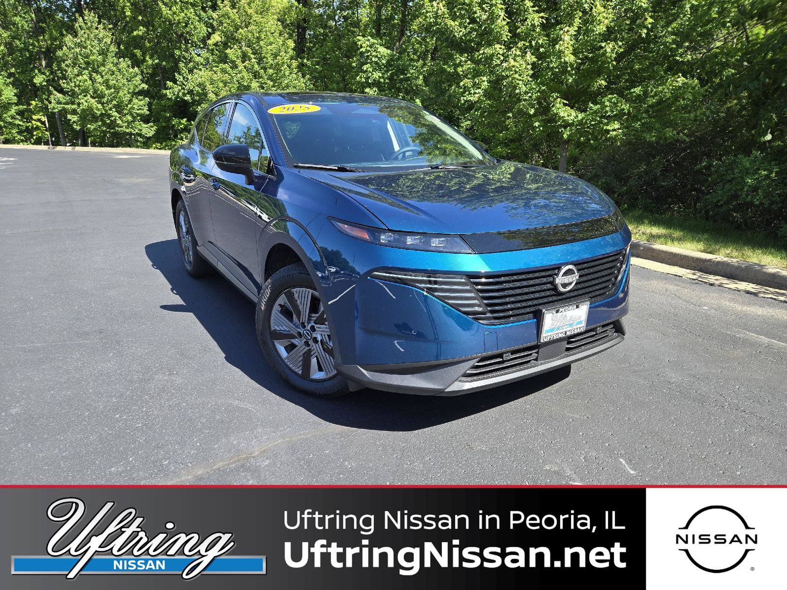 Used 2025 Nissan Murano SL w/ Cargo Package AWD/4WD image 1