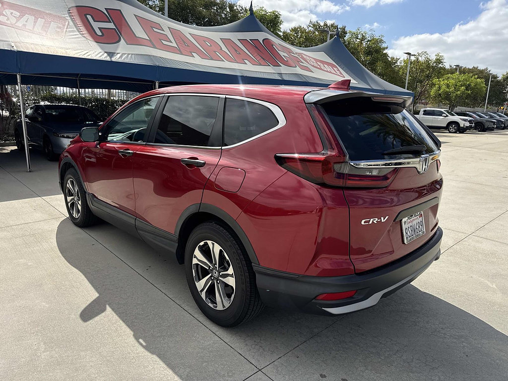 Used 2020 Honda CR-V LX image 27