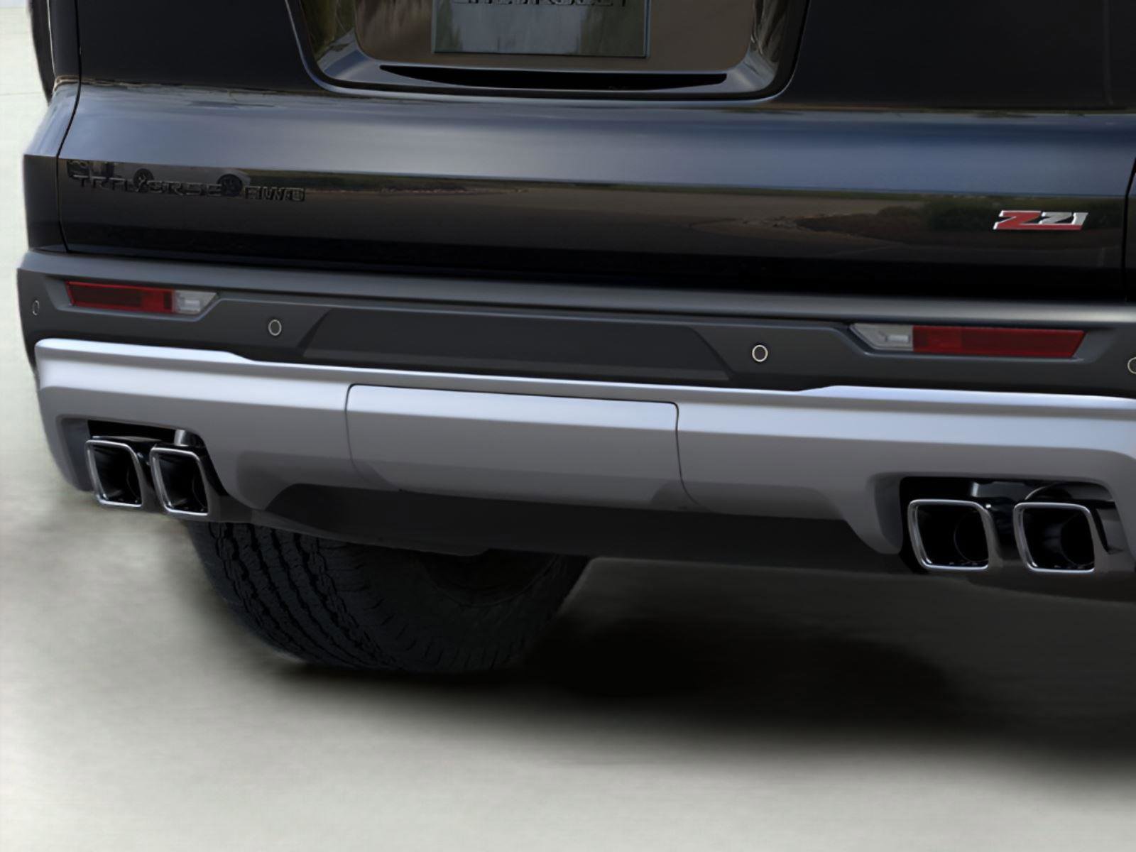 New 2026 Chevrolet Traverse Z71 w/ Enhanced Driving Package AWD/4WD image 14