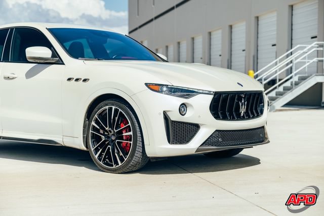 Used 2019 Maserati Levante Trofeo AWD/4WD image 67