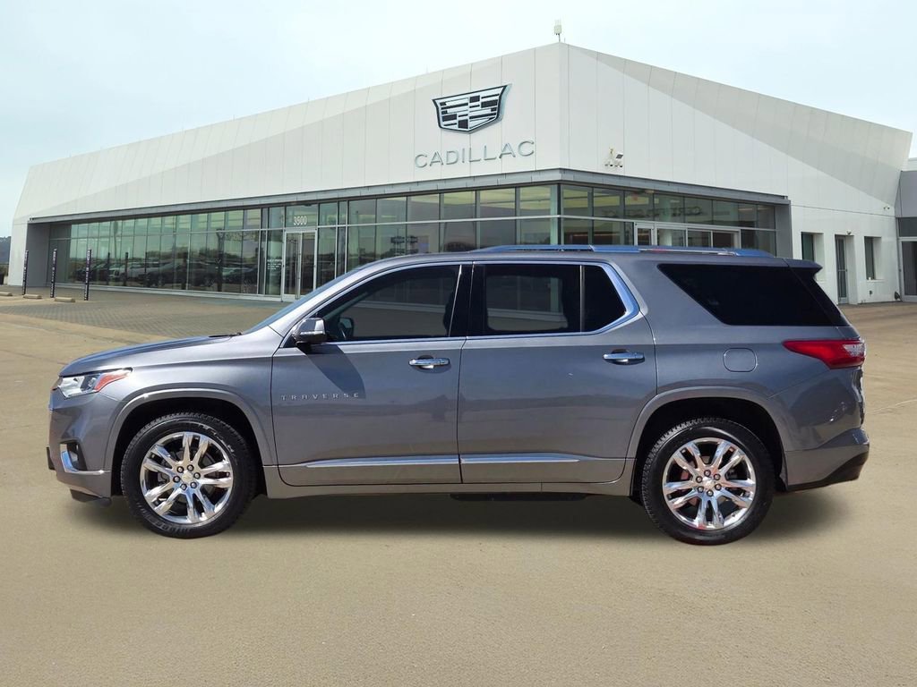 Used 2019 Chevrolet Traverse High Country image 3