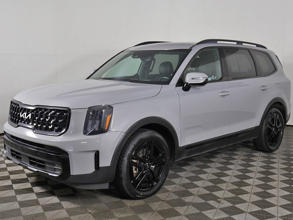 Used 2024 Kia Telluride SX X-Line AWD/4WD image 13