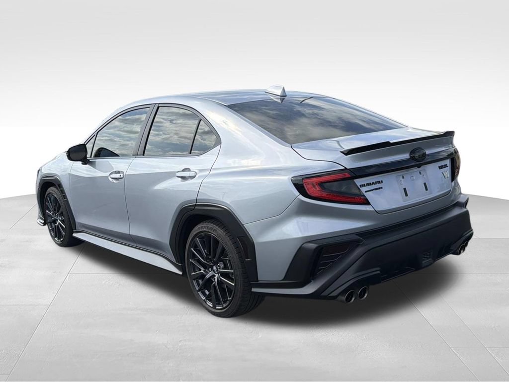 Used 2024 Subaru WRX Limited w/ Popular Package #2A AWD/4WD image 5