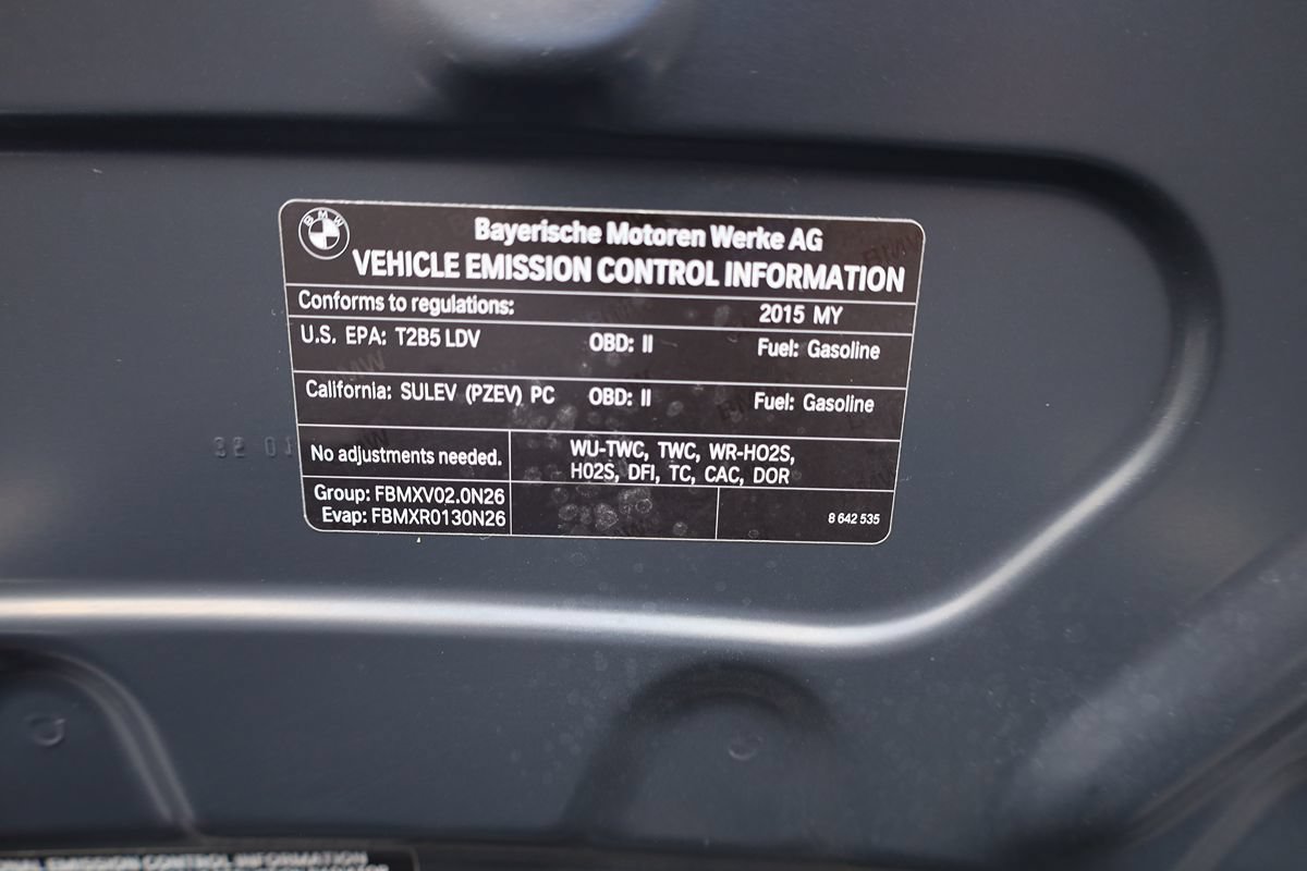 Used 2015 BMW 328i Sedan RWD image 31